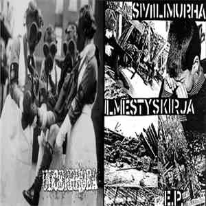 Ulcerrhoea / Siviilimurha - Saatanan Split EP album flac
