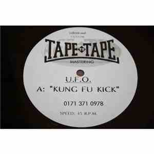 United Future Organization - Kung Fu Kick album flac