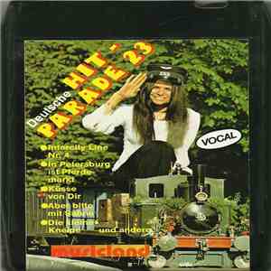 Unknown Artist - Deutsche Hit-Parade Nr. 23 album flac