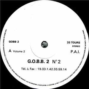 Unknown Artist - G.O.B.B. 2 N° 2 album flac