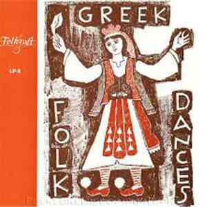 Unknown Artist - Greek Folk Dances (Volume III) album flac
