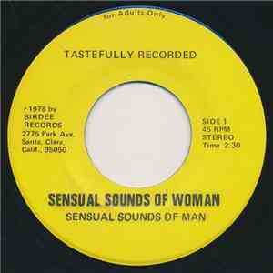 Unknown Artist - Sensual Sounds Of Woman album flac