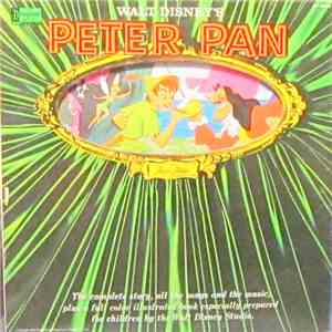 Unknown Artist - Walt Disney's Story And Songs From Peter Pan album flac