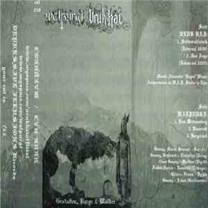 Uruk-Hai / Walpurgi - Gestalten, Berge & Wälder album flac