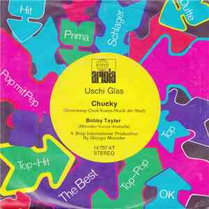 Uschi Glas - Chucky album flac