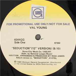 Val Young - Seduction album flac