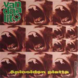 Vandaalit - Apinoiden Platta album flac