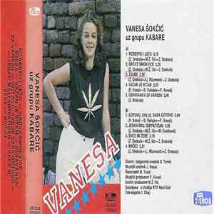 Vanesa Šokčić uz Grupu Kabare - Vanesa album flac