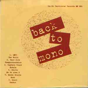 Various / Meeuw - Back To Mono album flac