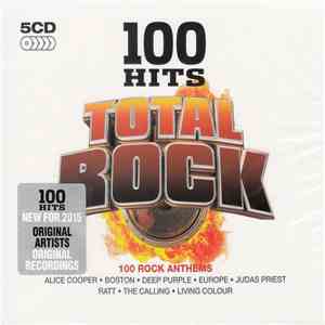 Various - 100 Hits Total Rock album flac