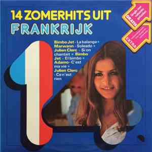 Various - 14 Zomerhits Uit Frankrijk album flac