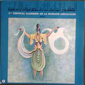 Various - 2ème Festival Algérien De La Musique Andalouse 1969 : Disque 4 album flac