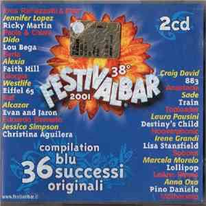 Various - 38° Festivalbar 2001 Compilation Blu album flac