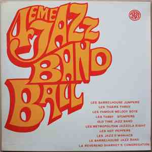 Various - 4ème Jazz Band Ball album flac