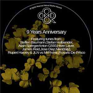various - 9 years anniversary album flac