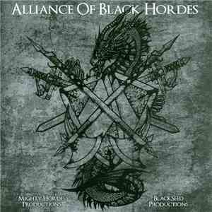 Various - Alliance Of Black Hordes album flac