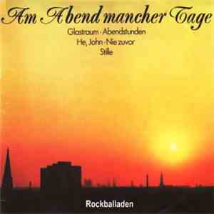 Various - Am Abend Mancher Tage album flac