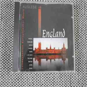 Various - Auslese No 8 - England album flac