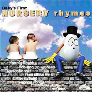 Various - Baby's First Nursery Rhymes album flac