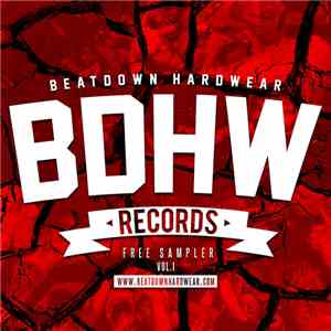 Various - BDHW Rec. Sampler Vol.1 album flac