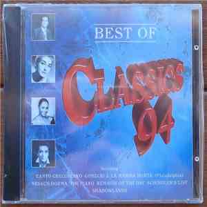Various - Best Of Classics 94 album flac