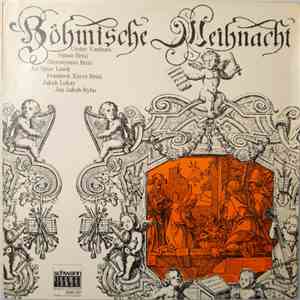 Various - Böhmische Weihnacht album flac