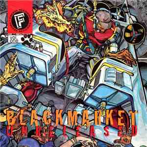 Various - Blackmarket Unreleased Volume One album flac