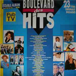 Various - Boulevard Des Hits Volume 8 album flac