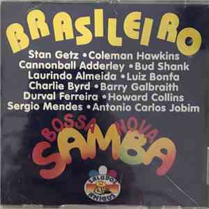 Various - Brasileiro album flac