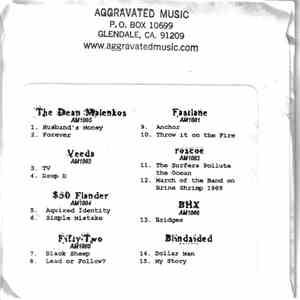 Various - CD Sampler album flac