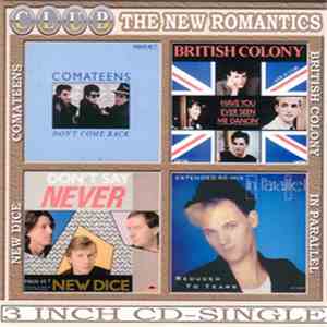 Various - Club The New Romantics album flac