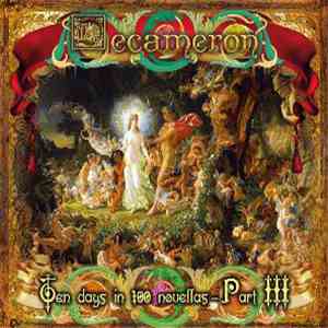 Various - Decameron Ten Days in 100 Novellas Part 3 album flac
