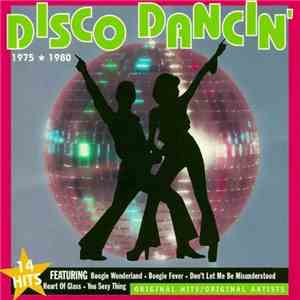 Various - Disco Dancin' album flac