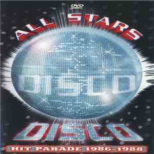 Various - Disco Stars Hit Parade 1986-1988 album flac