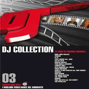 Various - DJ Collection 03 - Dancefloor Hits album flac