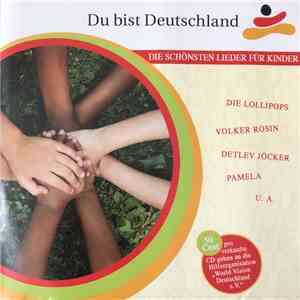 Various - Du Bist Deutschland album flac