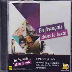 Various - En Français Dans Le Texte album flac