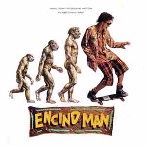 Various - Encino Man (Music From The Original Motion Picture Soundtrack) album flac