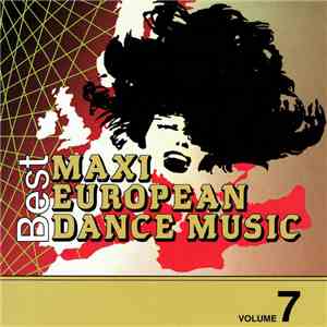 Various - European Maxi Single Hit Collection - Volume 7 album flac