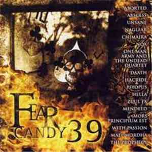 Various - Fear Candy 39 album flac