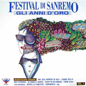 Various - Festival Di Sanremo - Gli Anni D'Oro album flac