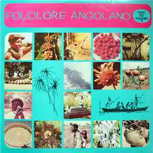 Various - Folclore Angolano Volume 2 album flac