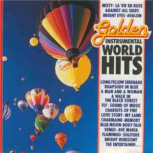Various - Golden Instrumental World Hits album flac
