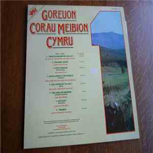 Various - Goreuon Corau Meibion Cymru album flac