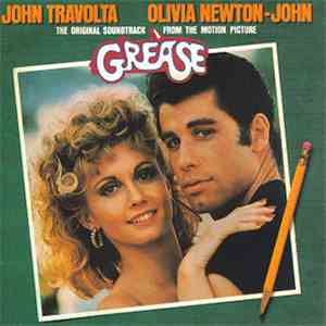 Various - Grease (The Original Soundtrack from The Motion Picture) album flac