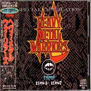 Various - Heavy Metal Warriors album flac
