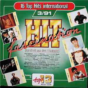 Various - Hit Fascination 3/91 album flac