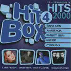 Various - Hitbox 4 2000 album flac