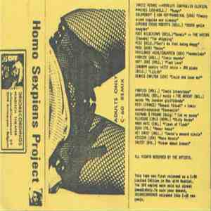 Various - Homo Sexpiens Project album flac