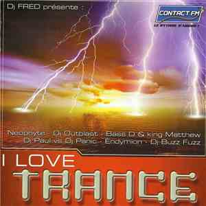 Various - I Love Trance album flac